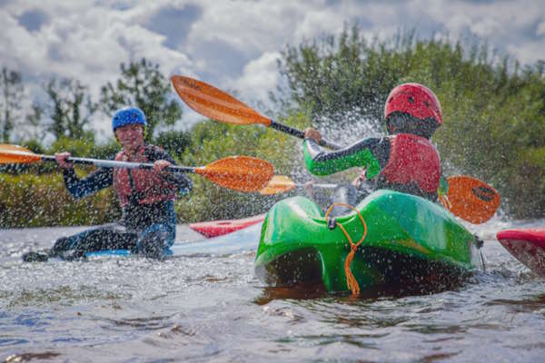 Shannon River Cruising Adventure Activities