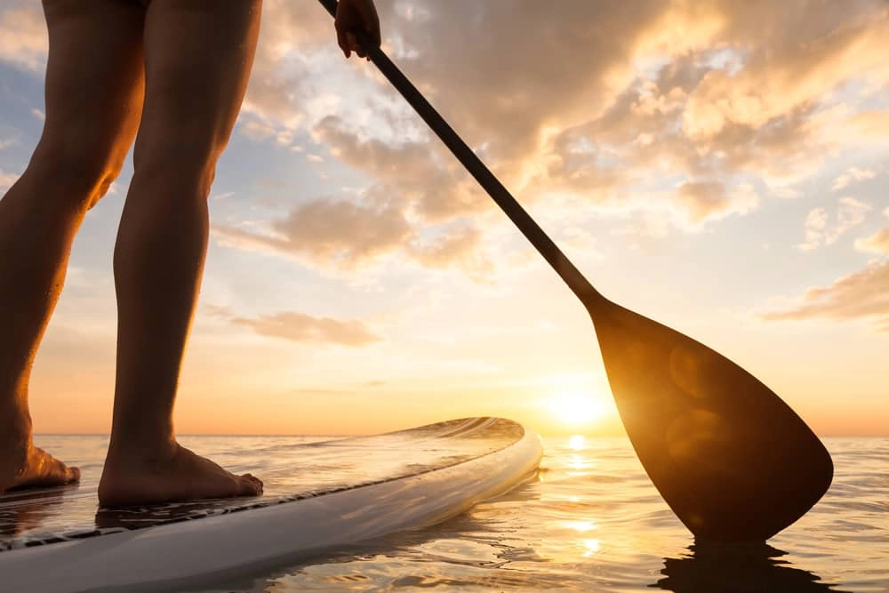 Boat Hire Ireland Travel Guide - Stand Up Paddle Boarding is one of the most rapidly growing sports internationally with a wide range of health benefits.