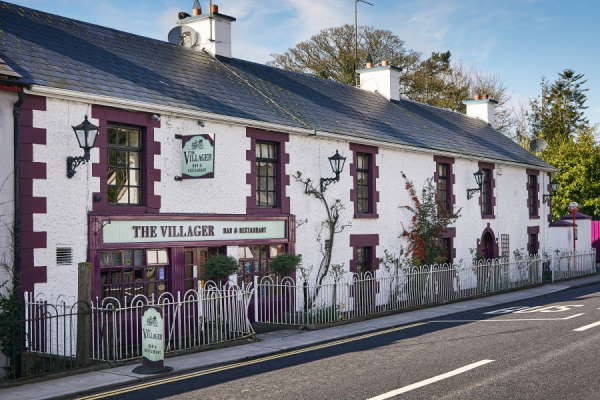 Ran by local husband & wife team Chef Cathal Moran & Maeve Lennon, The Villager has something for everyone. We offer wholesome rustic fare with great flavours, friendly efficient service in a warm & homely ambiance.