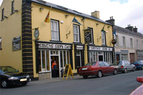 Siopa - Shop in Irish in Ballinamore