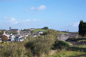 Belleek on Lough Erne