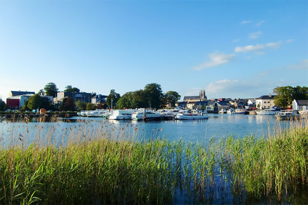 Shannon River Suggested Cruises - Carrick-on-Shannon, One week heading North