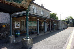 Dromod Train Station