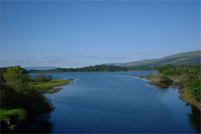 Lough Allen, Drumshanbo