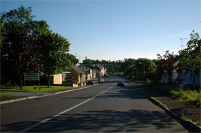 Main Street, Drumsna