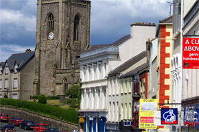 St. MaCartins Cathedral in Enniskillen