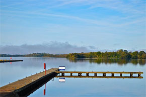 Lough Erne Moorings near Kesh