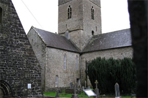 St. Flannans Cathedral in Killaloe