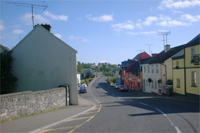 Main Street, Leitrim