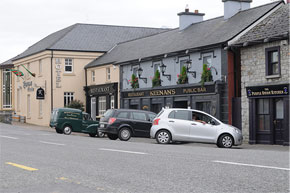 Main Street, Tarmonbarry