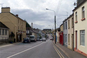 Main Street, Belturbet