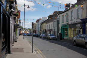 Main Street in Carrick-on-Shannon