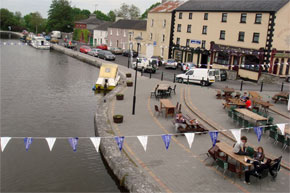 Richmond Harbour at Clondra