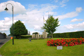 Terryglass has twice won the national tidy towns competition.