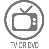 TV or DVD Player on board