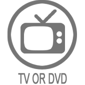 TV Or DVD Player on board